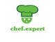 Miniatura da Inscrição nº 2 do Concurso para                                                     Logo for site chef.expert
                                                