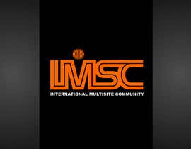 #427 for Logo Design for IMSC by dimitarstoykov