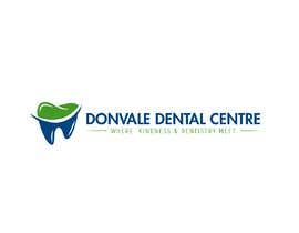 #201 สำหรับ Logo for a dental centre โดย davincho1974