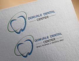 #106 สำหรับ Logo for a dental centre โดย Muzahidul123
