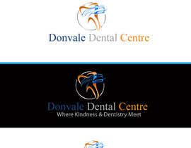 #16 สำหรับ Logo for a dental centre โดย krisgraphic
