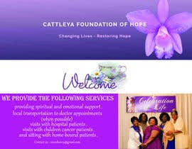 #6 para Cattleya Foundation of Hope  Cancer Support Services de creativeworker07
