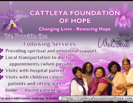 #16 para Cattleya Foundation of Hope  Cancer Support Services de dobled07