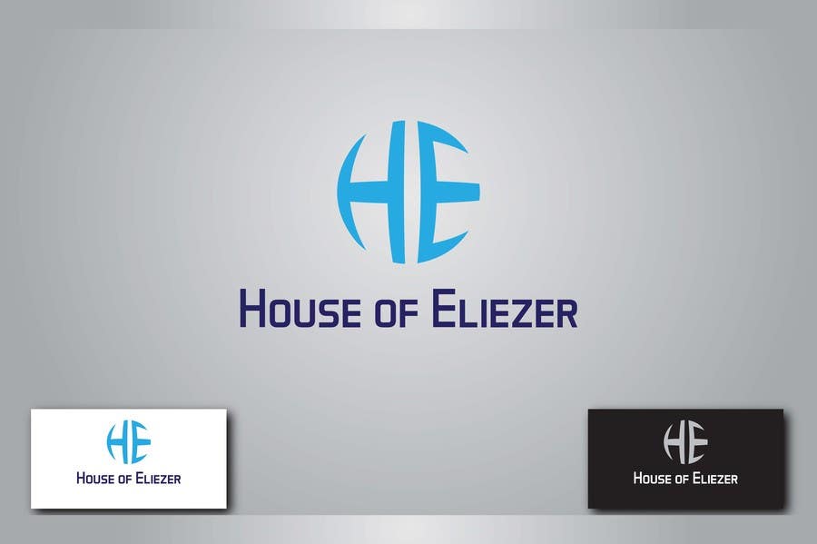 Konkurrenceindlæg #361 for                                                 Logo Design for House of Eliezer
                                            