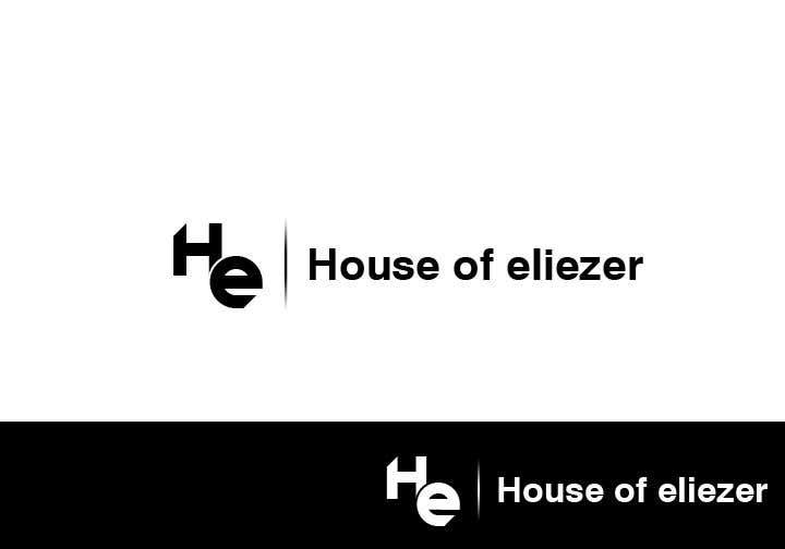 Bài tham dự cuộc thi #542 cho                                                 Logo Design for House of Eliezer
                                            
