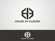 Kilpailutyön #319 pienoiskuva kilpailussa                                                     Logo Design for House of Eliezer
                                                