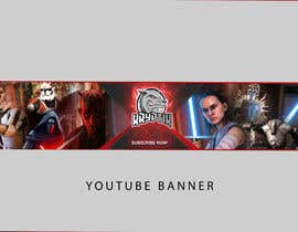 Číslo 58 pro uživatele Star Wars YouTuber, Banners and Logo Revamp od uživatele satyam9