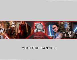 Číslo 60 pro uživatele Star Wars YouTuber, Banners and Logo Revamp od uživatele satyam9