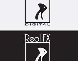 #166 untuk Graphic Design for Real FX Digital oleh RogueGfx