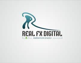 Nro 186 kilpailuun Graphic Design for Real FX Digital käyttäjältä alecomy