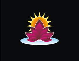 #27 for I need a logo of a lotus flower created. I want the lotus flower to be an ombre-magenta color scheme, with a water and/or sun element included. by vs47