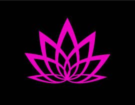 #37 for I need a logo of a lotus flower created. I want the lotus flower to be an ombre-magenta color scheme, with a water and/or sun element included. by softlogo11
