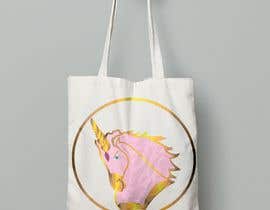 #3 for Unicorn Party Bag Design by klaya777