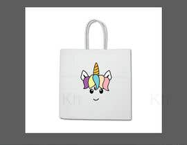 #10 for Unicorn Party Bag Design by dreamcatcherSL