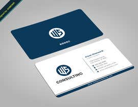 #19 for Design some Business Cards by AAMONIR