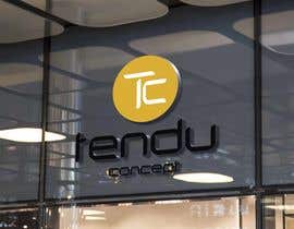 #136 for We need a logo for the company the name is. TENDU CONCEPT

We are a company specialized in providing architectural elements for interior design. by itsvikz13