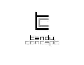 #133 for We need a logo for the company the name is. TENDU CONCEPT

We are a company specialized in providing architectural elements for interior design. by stalek42
