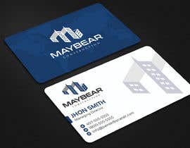 #154 for MayBear Business Cards by rabbim666