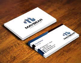 #76 for MayBear Business Cards by IllusionG