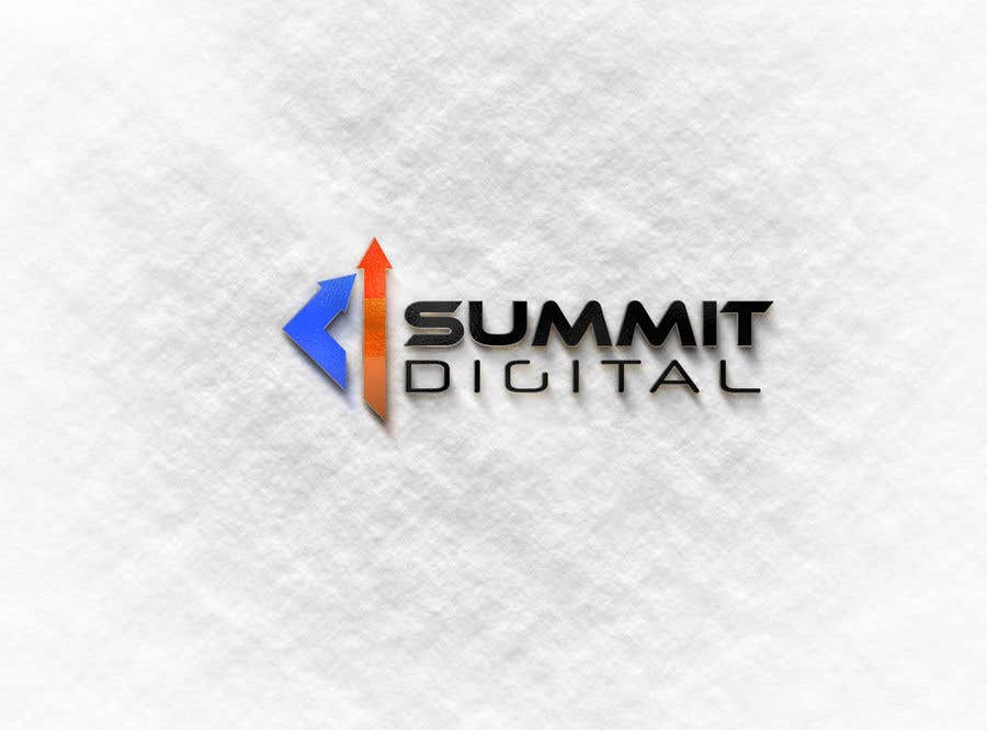 Contest Entry #596 for                                                 Logo design for a digital marketing company: Summit Digital
                                            