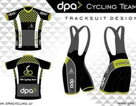 #14 for Ideas for TRACKSUIT DESIGN for cycling team „DPA Cycling Team” by salutyte