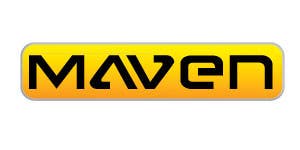 Konkurrenceindlæg #267 for                                                 Logo Design for Maven
                                            