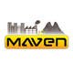 Ảnh thumbnail bài tham dự cuộc thi #307 cho                                                     Logo Design for Maven
                                                