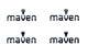 Miniatura da Inscrição nº 341 do Concurso para                                                     Logo Design for Maven
                                                