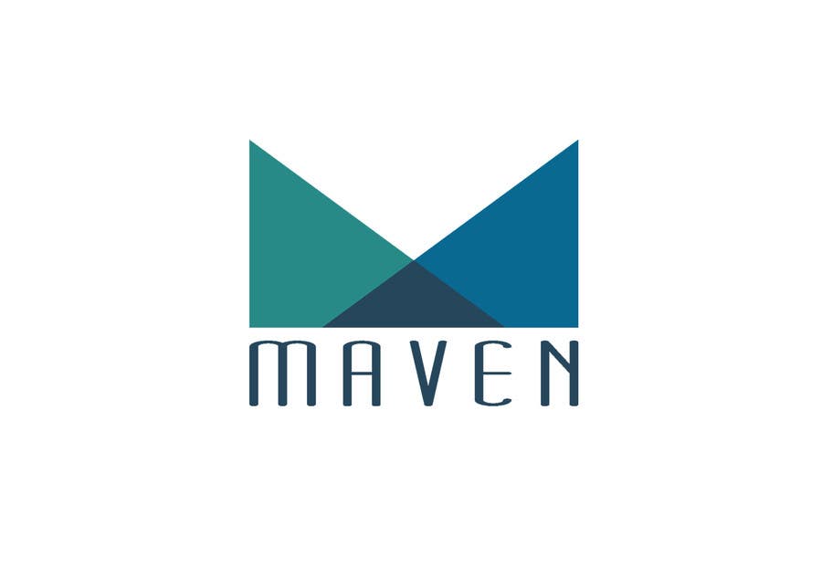 Proposition n°276 du concours                                                 Logo Design for Maven
                                            