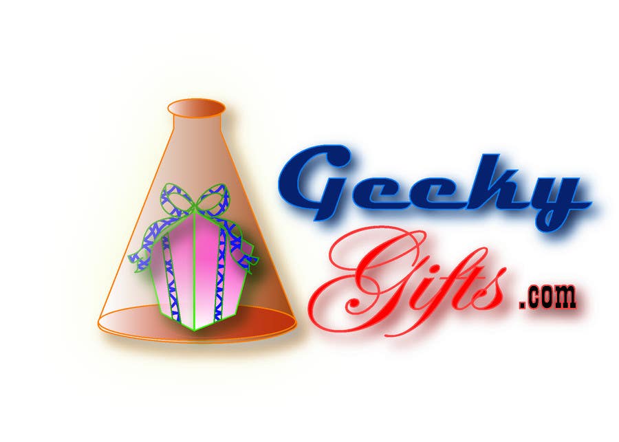Contest Entry #459 for                                                 Logo Design for Geeky Gifts
                                            
