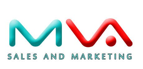 Kilpailutyö #81 kilpailussa                                                 Logo Design for MVA Sales and Marketing
                                            