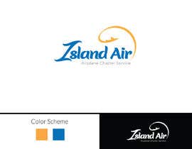 #89 para Design a new logo Island Air de onedezyn