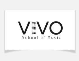 #452 cho Logo Design for Vivo School of Music bởi danumdata