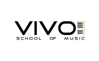 Kilpailutyö #361 kilpailussa                                                 Logo Design for Vivo School of Music
                                            