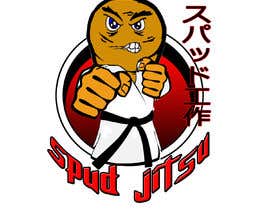 #1 for I need a logo for a BJJ club named Spud shed by AnaGocheva