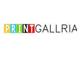 #153 for Logo Design for PrintGalleria af Midoelgen