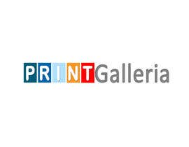 #233 for Logo Design for PrintGalleria af Midoelgen