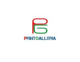 #256 for Logo Design for PrintGalleria af soopank20april