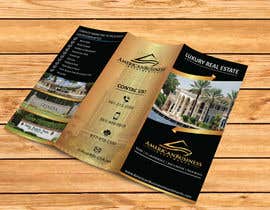 #77 for Hi!! - Design a Brochure for us - Very Easy!! (ABI) by rasel0717bd