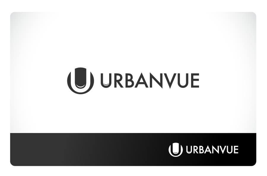 Intrarea #101 pentru concursul „                                                Logo Design for Urbanvue
                                            ”