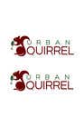 #254 for Urban Squirrel Logo Design af Ashik0682
