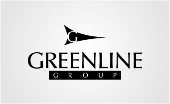Penyertaan Peraduan #35 untuk                                                 Logo Design for Greenline
                                            
