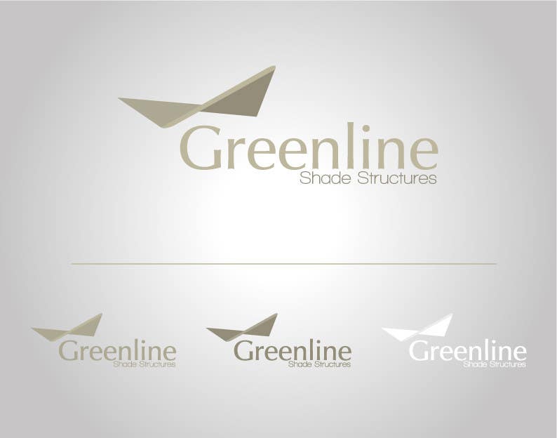 Inscrição nº 46 do Concurso para                                                 Logo Design for Greenline
                                            
