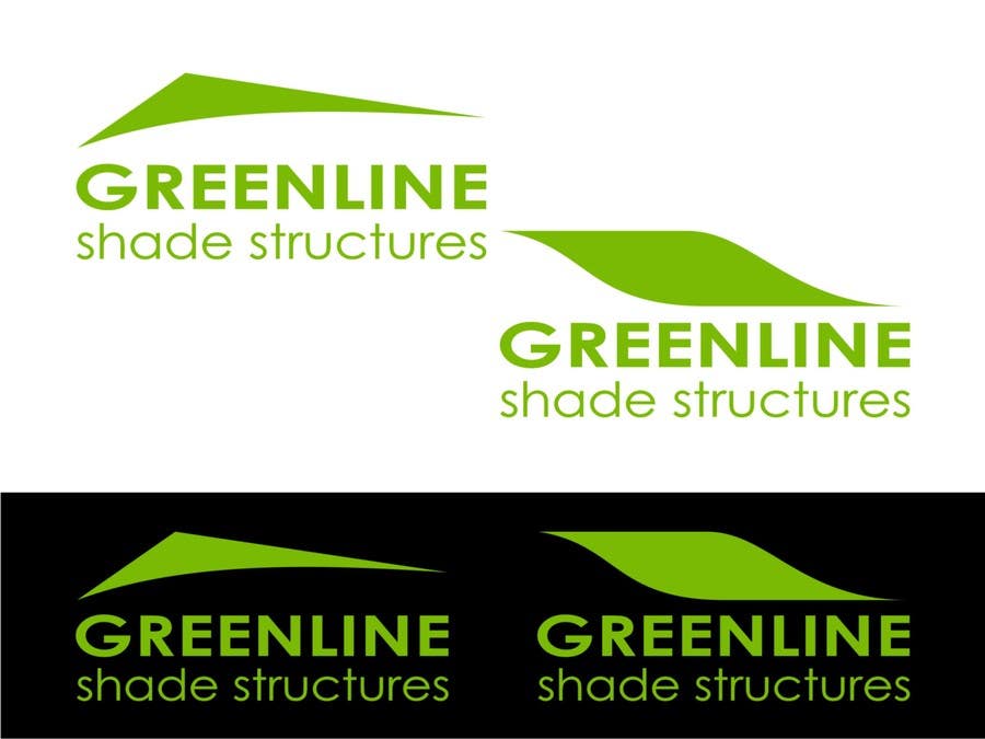 Bài tham dự cuộc thi #118 cho                                                 Logo Design for Greenline
                                            