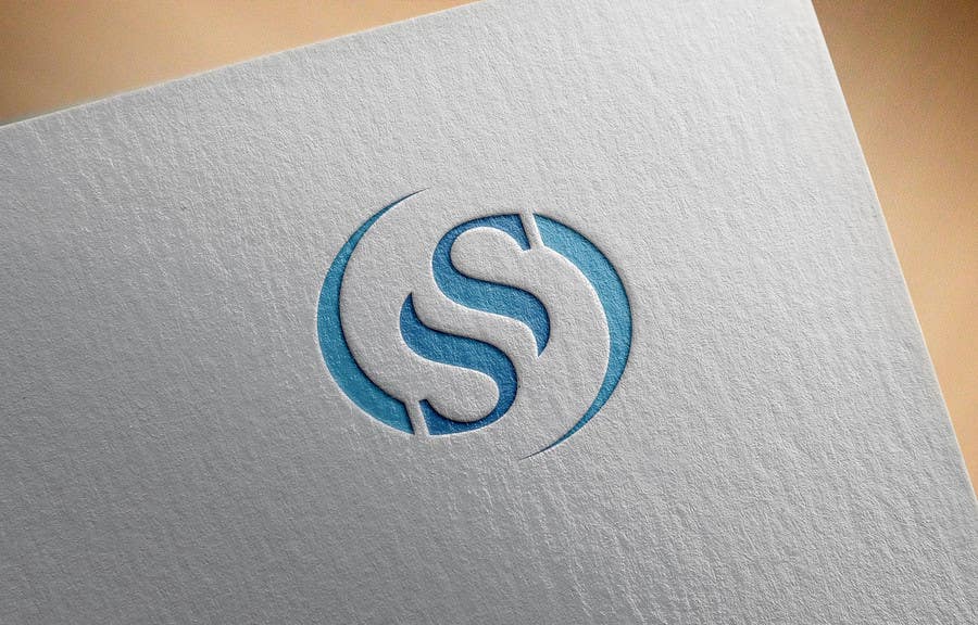 S Letter Logo Design on Behance