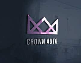 #515 для Design a Modern &amp; Luxury Logo for Crown Auto від paulsanu222