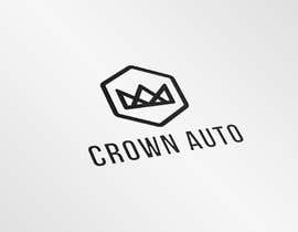 #517 для Design a Modern &amp; Luxury Logo for Crown Auto від paulsanu222