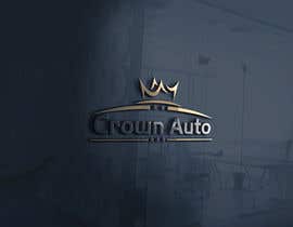 #527 для Design a Modern &amp; Luxury Logo for Crown Auto від mdrozen21