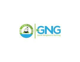 #128 pentru Create a Logo for GNG - Good Neighbors Golfing de către munsurrohman52