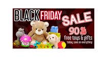 #90 for Banners for Black Friday by freelancerkian